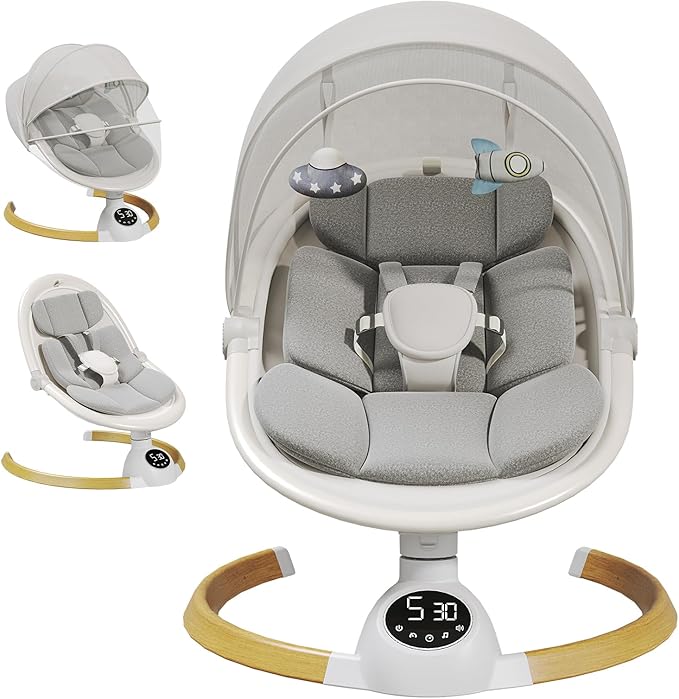 Balançoire électriques pour enfant