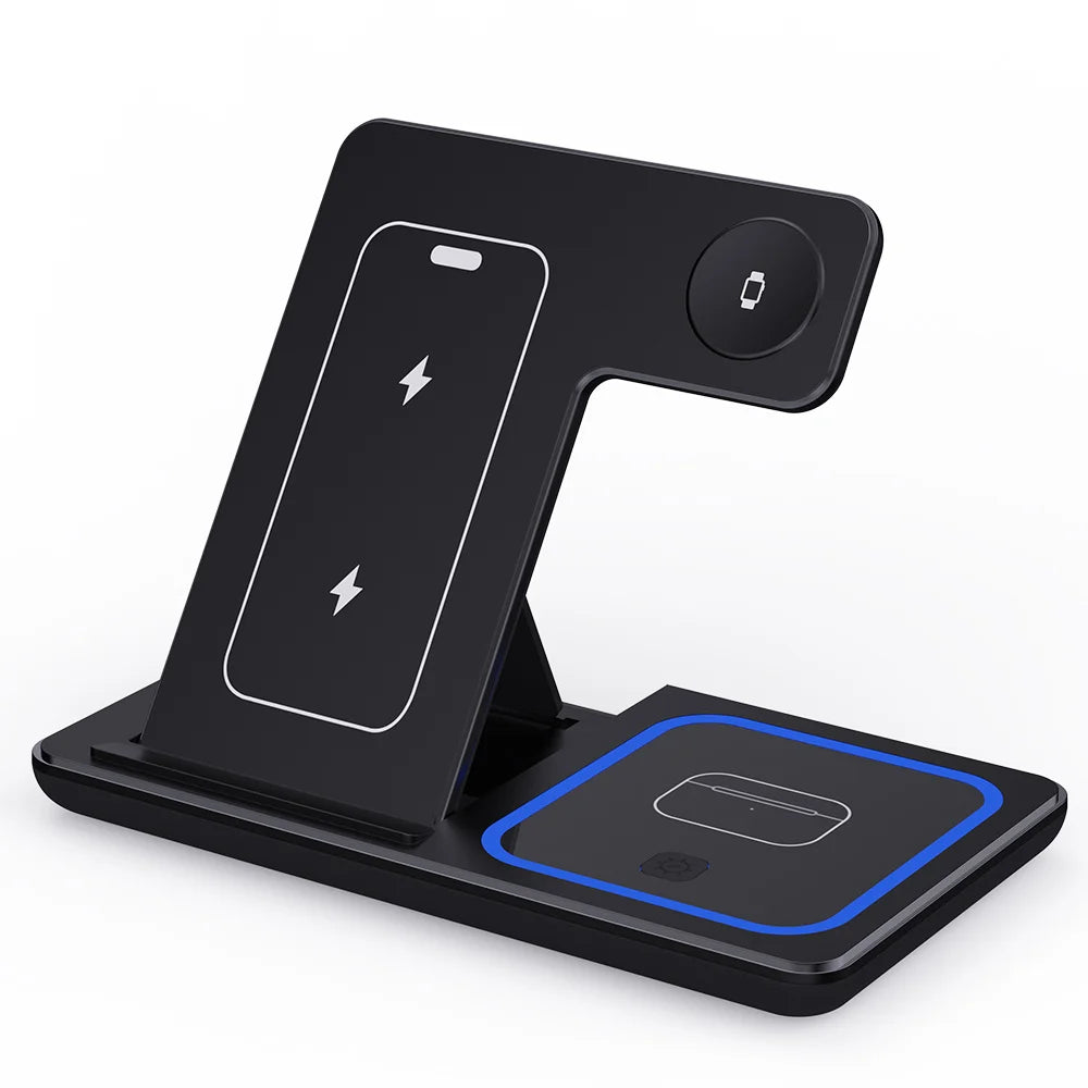 CHARGEUR IPHONE AIR POD SANS FIL