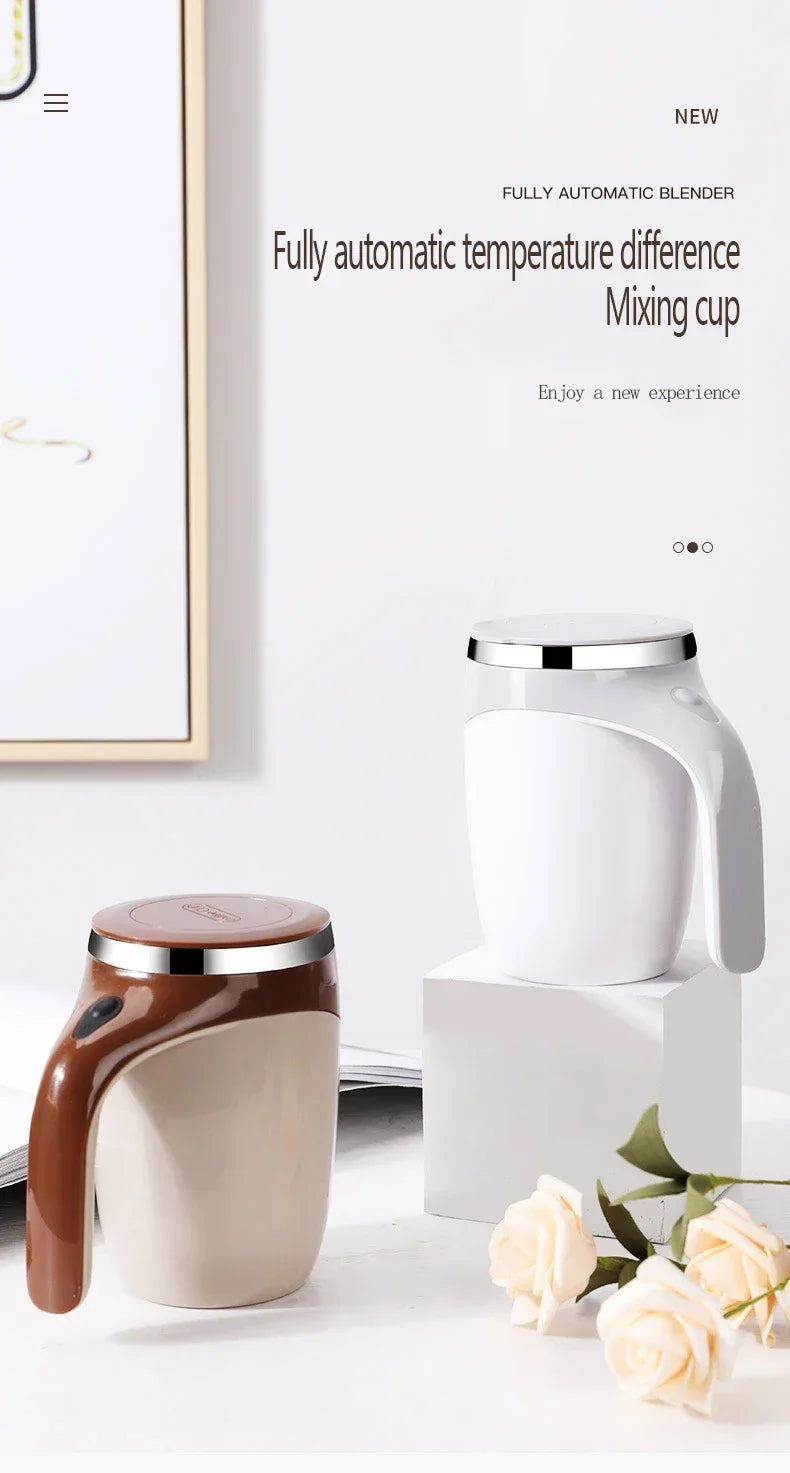 Tasse a café automatique malange