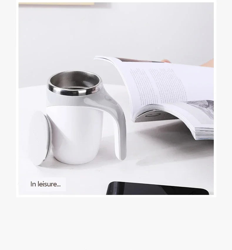 Tasse a café automatique malange