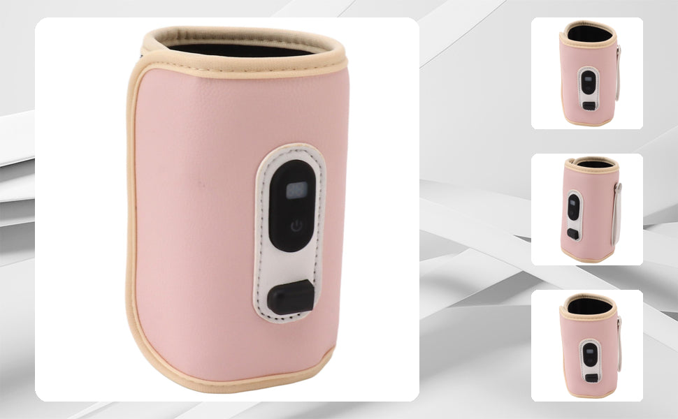 Chauffe biberon USB