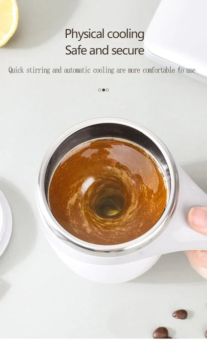Tasse a café automatique malange