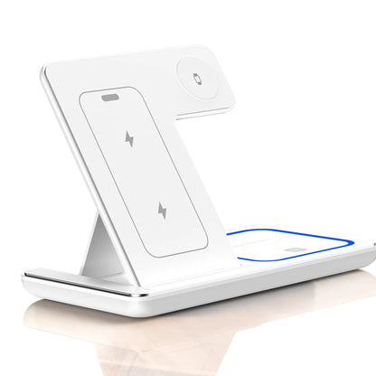 CHARGEUR IPHONE AIR POD SANS FIL