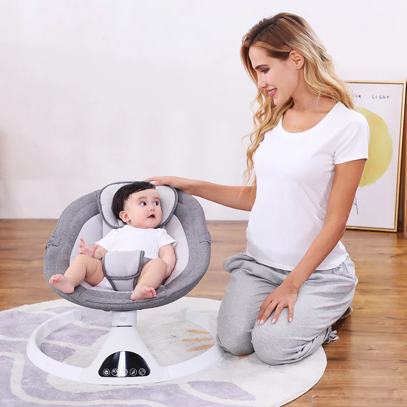 Balançoire électriques pour enfant