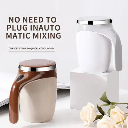 Tasse a café automatique malange