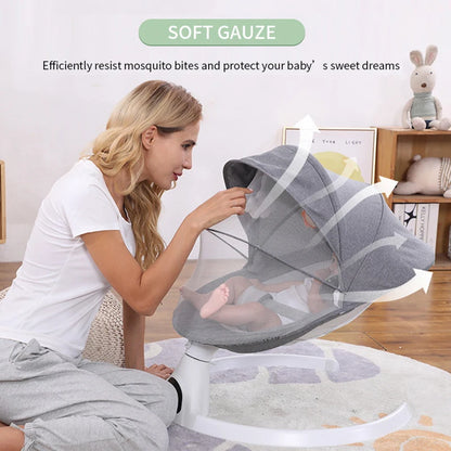 Balançoire électriques pour enfant