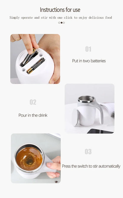 Tasse a café automatique malange
