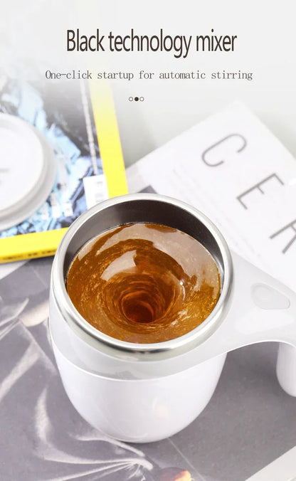 Tasse a café automatique malange