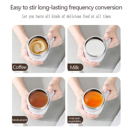 Tasse a café automatique malange