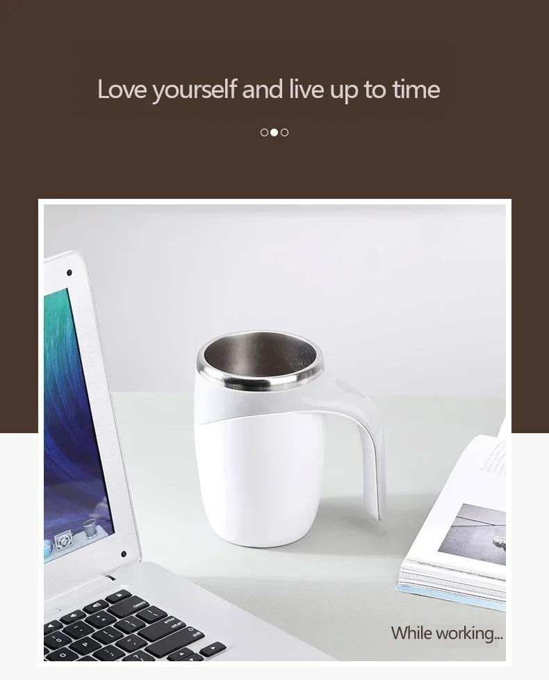 Tasse a café automatique malange