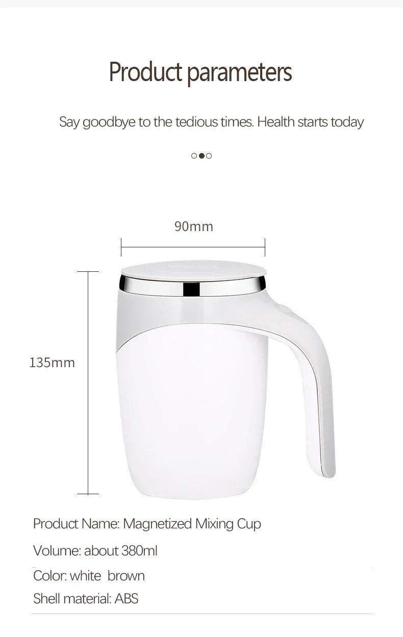 Tasse a café automatique malange