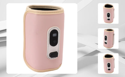 Chauffe biberon USB