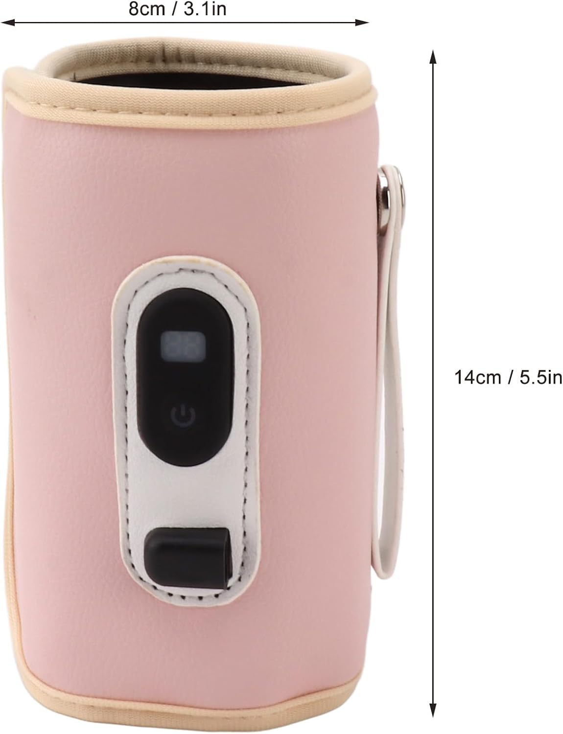 Chauffe biberon USB