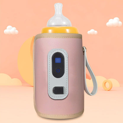 Chauffe biberon USB